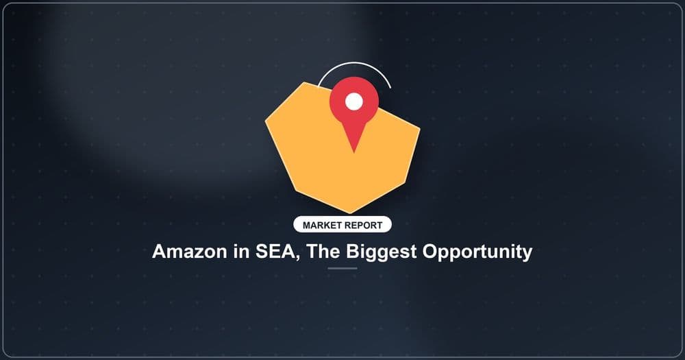 Amazon in SEA: The Biggest Opportunity is Yet to Come