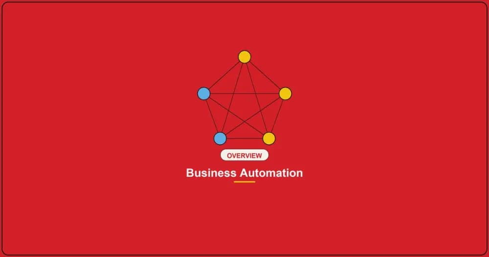 Business Automation: Leveraging Technology to Automate Repetitive Tasks