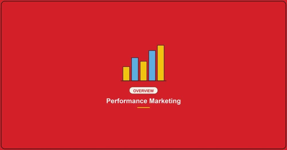 Dịch vụ Performance Marketing