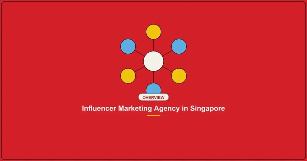 Influencer Marketing Agency in Singapore