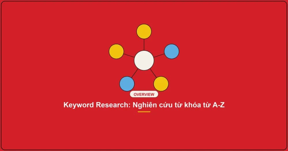 Hướng Dẫn Nghiên Cứu Từ Khóa (Keyword Research) Chuẩn SEO mới nhất