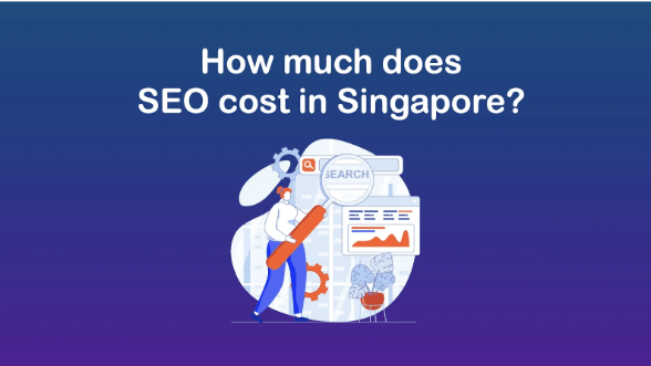 how much does seo cost in singapore