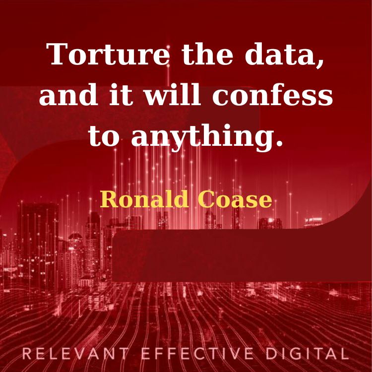 data analytics quotes
